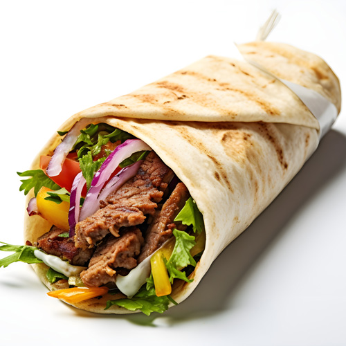 Marinis Rosyth Takeaway doner