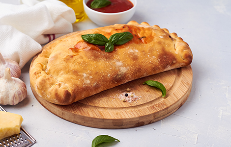 marinis rosyth Takeaway Spicy Chicken Calzone